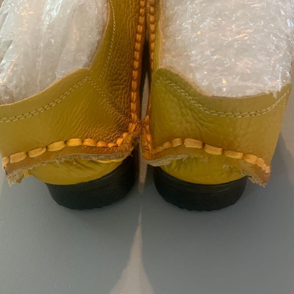 Handmade Leather Shoes - Picture 6 of 10
